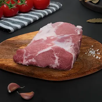 Maso a ryba Authentic Vepřová krkovice bez kosti cca 0.81kg