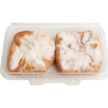 Trvanlivě pečivo Kolínská pekárna Vázaný koláč s povidlovou náplní 2ks 120g