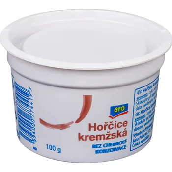 ARO Hořčice kremžská 100g