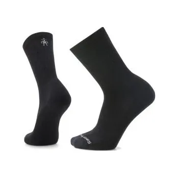 Dámské termo ponožky Smartwool Everyday Athletic Socks Crew Uni, Black