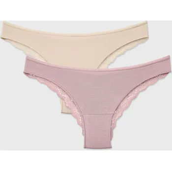 Kalhotky 2PACK brazilek Mia