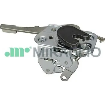 Zabzepeční vozidel MIRAGLIO Zámek dveří 40/123