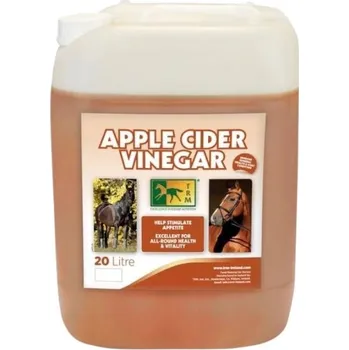 Krmivo pro koně TRM Apple Cider Vinegar 20l