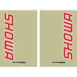 Polepy vidlic - průhledné Showa