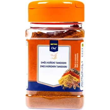 Koření Metro Chef Tandoori koření 150g