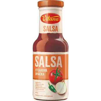 Omáčka Vitana Steak omáčka Salsa 282g