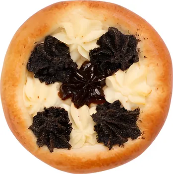 Pečivo Slovácká pekárna Slovácký posvícenský koláč 70g