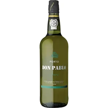 Víno Don Pablo Porto white 750ml