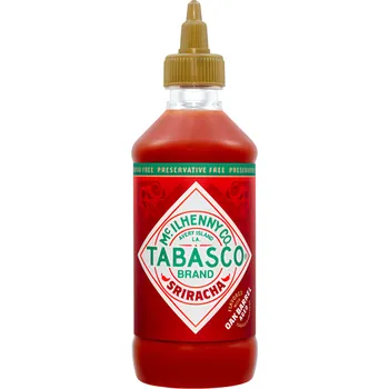 Omáčka Tabasco Sriracha Thai Chili Sauce 256ml