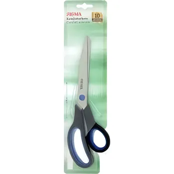 Kancelářské nůžky Sigma Nůžky soft grip