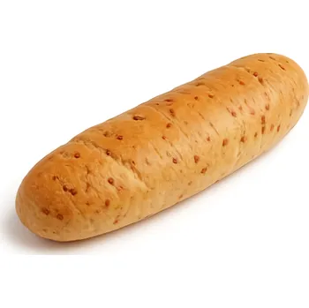 DELTA Rohlík sojový 6x60g 360g