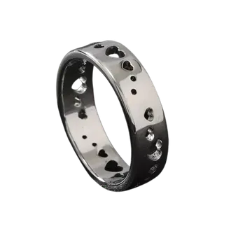 Prsten Prsten z nerezové oceli