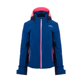 Lyžařská bunda KJUS Downhill Jacket JR - Sapphire/Atlanta Blue L