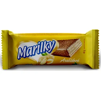 Marilky Arašídové 40g