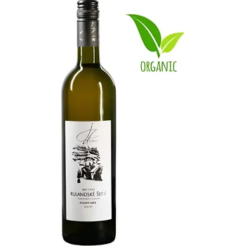 Víno Drmola BIO Rulandské šedé, pozdní sběr 750ml