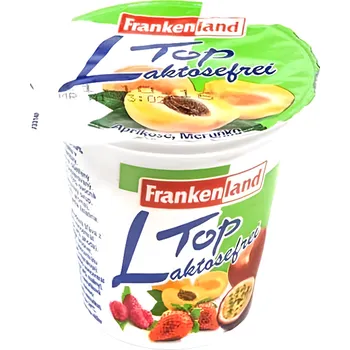 Krajanka Top Jogurt bez laktózy ovocný mix 125g