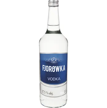 Vodka Fjorowka Vodka 37,5% 1l