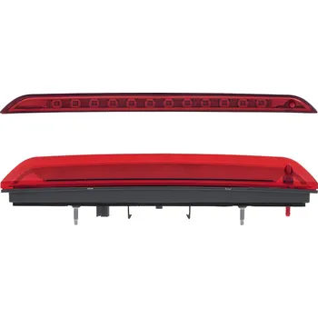 Zadní světlomet Zadní brzdové světlo PEUGEOT 3008 | 2016-2020 | TYC | |