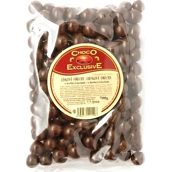 Poex Lísková jádra v mléčné čokoládě 700g
