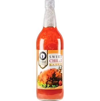 Omáčka Thai Dancer Chilli omáčka sladká 730ml