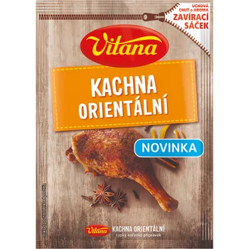 Vitana Kachna orientální 25g
