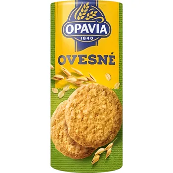Opavia Ovesné 188g