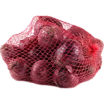 Cibule červená síť 1kg