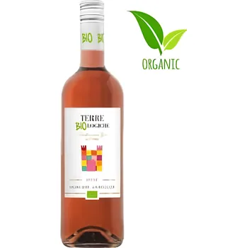 Víno Mont'Albano BIO Terre Biologiche Rosato 750ml