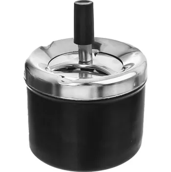 Orion Popelník kov-umělá hmota PUSH 9cm ASS 834133