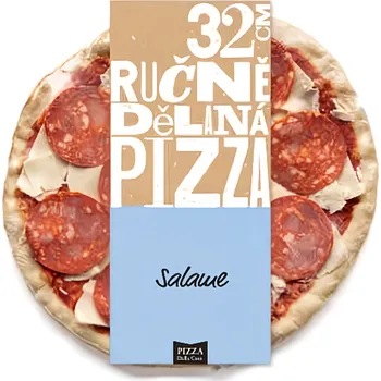 Pizza Della Casa Salame 465g