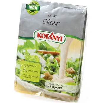 Koření Kotányi Zálivka na salát César 5x13g 65g