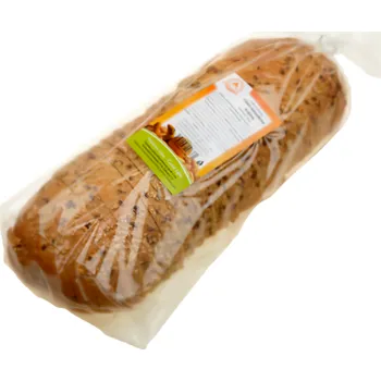 Jizerské pekárny Chléb lámankový, balený, krájený 500g