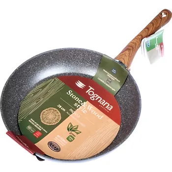 Pánev Tognana Pánev hluboká Stone&Wood 28cm