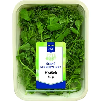 Mikrobylinky - hrách 50g