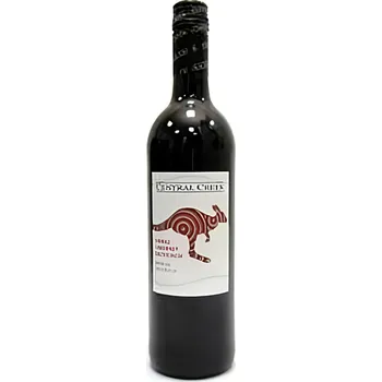 Víno Centrino Creek Shiraz Cabernet Sauvignon 750ml