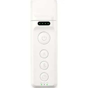 Lampička Glocusent Upgraded Bookmark čtecí lampička Barva: Bílá