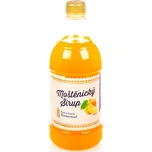 Moštěnický Sirup Pomeranč 700ml
