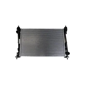 Chladič motoru Chladič vody FIAT PUNTO EVO Punto-Punto Evo | 1.3 MultiJet | 1248ccm | Diesel | 55kW | 199A2.000 | JDEUS |