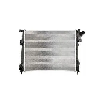 Chladič motoru Chladič vody NISSAN PRIMASTAR Primastar | 2.0 dci | 1995ccm | Diesel | 84kW | M9R 780 | SRL |