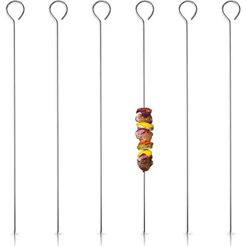 ORION Grilovací jehly na potraviny 6 ks