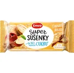 Emco Super sušenky bez přidaného cukru Šťavnaté Jablko 60g