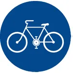 Stezka pro cyklisty C8A 700 mm