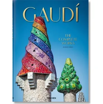 Populárně naučná literatura pro dospělé Gaudi. The Complete Works