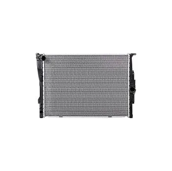 Chladič motoru Chladič vody BMW 3 (E90-E91) 318i | 2.0 | 1995ccm | Benzín | 105kW | N43B20 | N46B20 | SRL |