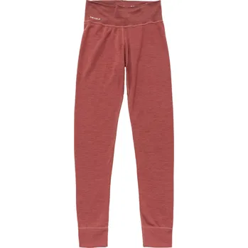 Dámské termo spodky Dámské spodky Devold Signature Merino 230 Longs Wmn Velikost: M / Barva: červená