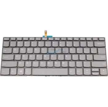 Náhradní klávesnice pro notebook Klávesnice Lenovo V330-14ARR V330-14IKB / LED