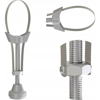 Klíč na olejový filtr 55 - 110mm KRAFT&DELE KD10526