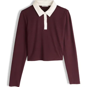 Dámské oblečení GATE Top s dlouhým rukávem 32 625-0319/585