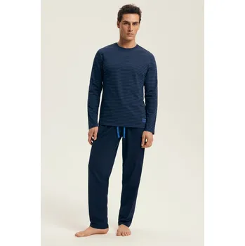 Pánské pyžamo Pyžama model 219798 Henderson XXXL