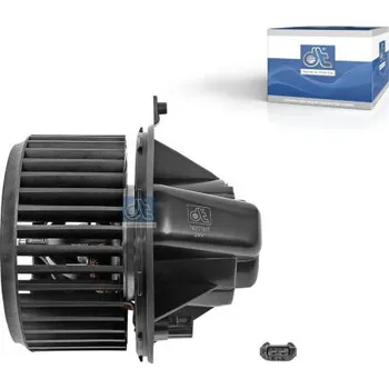 Ventilátor topení a klimatizace vnitřní ventilátor DT Spare Parts 4.68606